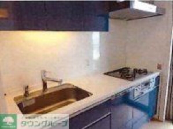 アウルタワー 4411号室の物件内観写真